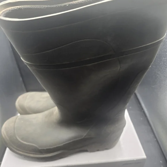 Men's‎ GREEN Rain & Snow Boots