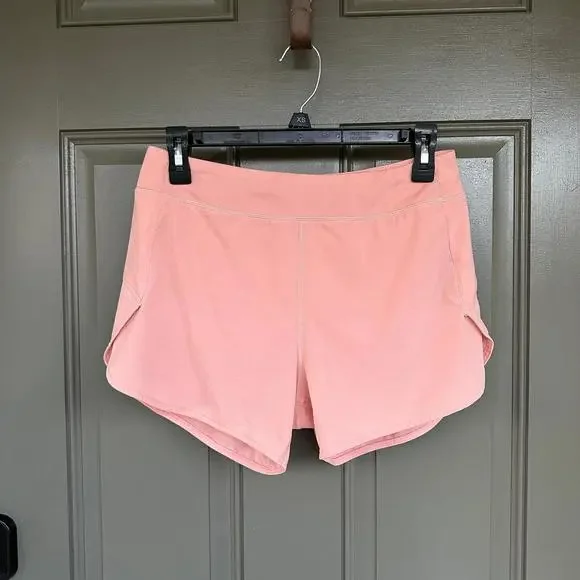 Athleta Girl Run The‎ World Shorts XXL