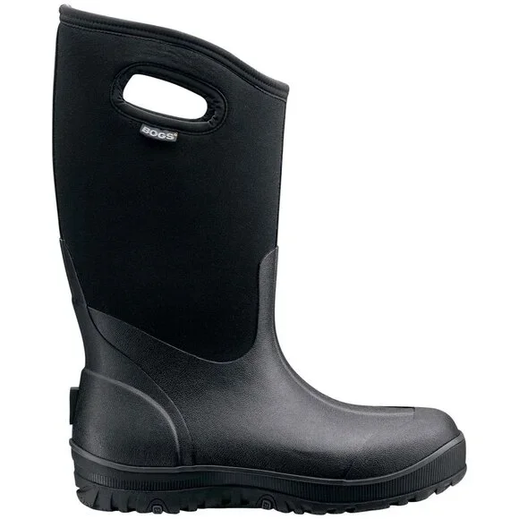 Bogs Mens 9 Boots Classic Ultra High Insulated Waterproof Shoes Outdoor Rainboo