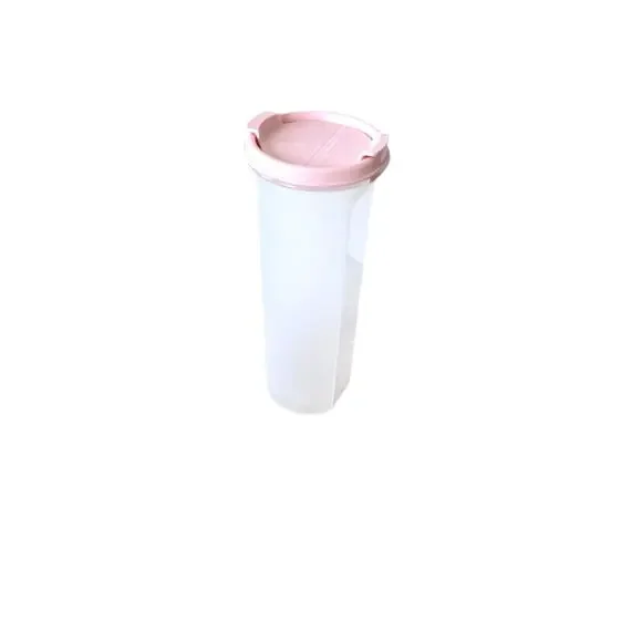 Vintage Tupperware Modular Mate Pour Shake Cylindar Container