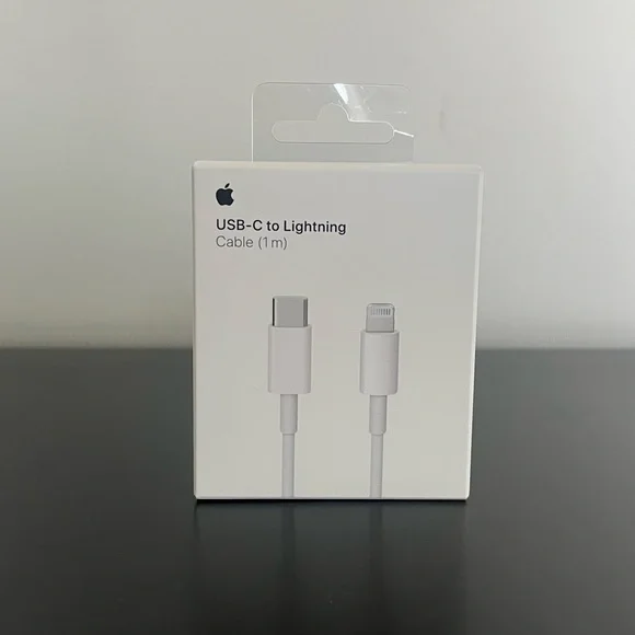 Apple | USB-C to Lightning Cable (1m)