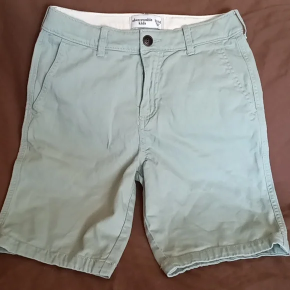 Abercrombie Kids Cotton Shorts