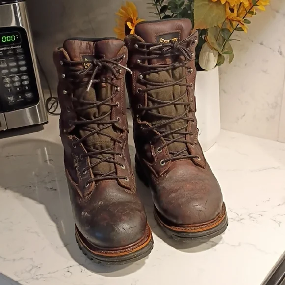 Rocky Insulated Waterproof Boots For Men