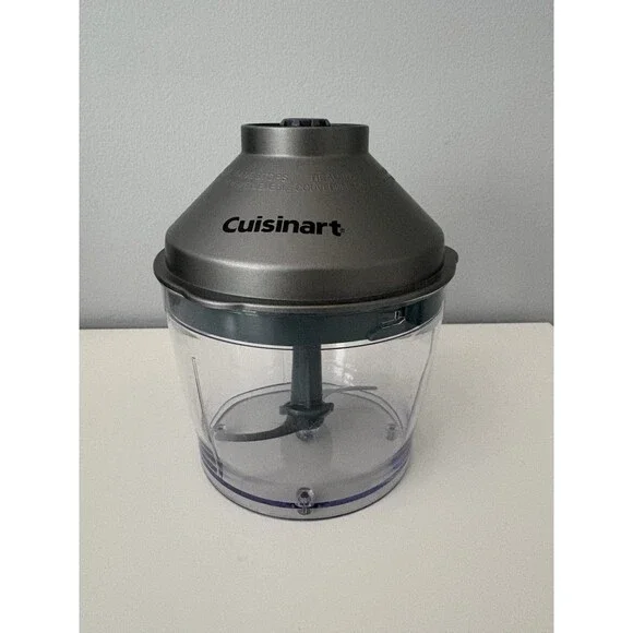 Cuisinart Food Processor Jar ONLY with Blade HB-950PC New Open Box Replacement