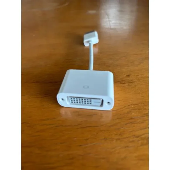 Apple Mini DisplayPort to DVI Adapter