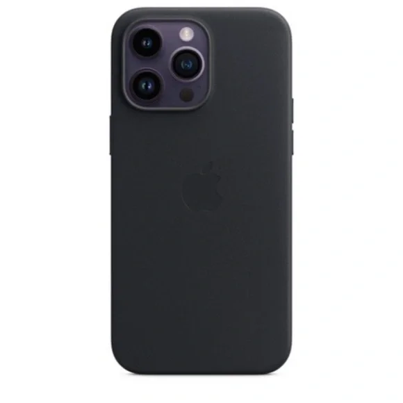 Apple Black iPhone Case
