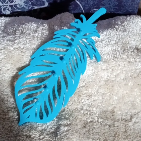 🌻 5 for $10 leaf jewelry hanger