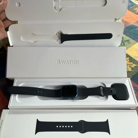 APPLE WATCH SERIES 7 41mm