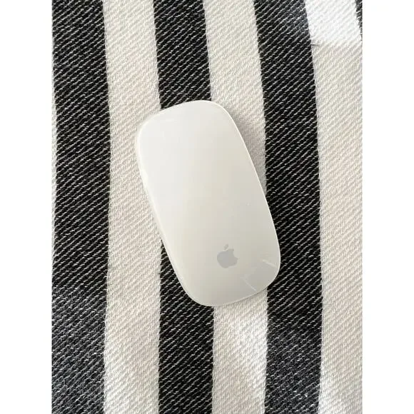 Apple Magic Mouse (1st Gen) A1296 - EUC Aesthetic - READ DESCRIPTION