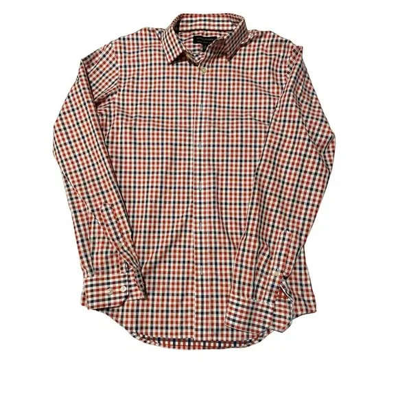 BANANA REPUBLIC SIZE SMALL LONG SLEEVE BUTTON DOWN‎ SHIRT | U1