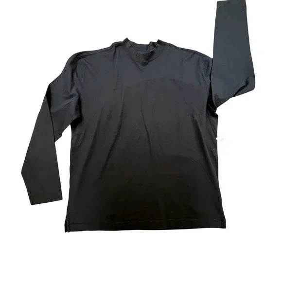 Banana Republic Men's‎ XXL Tall Long Sleeve Tee Navy Crew Neck NWT
