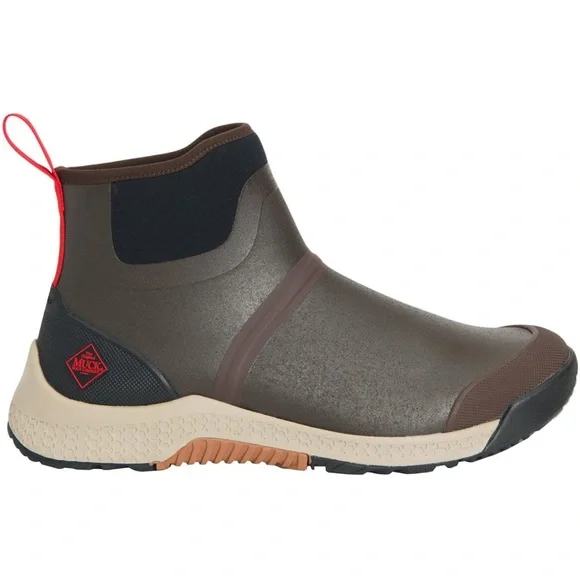 Muck‎ Men's Outscape Low Camo Chelsea Boots Size 10