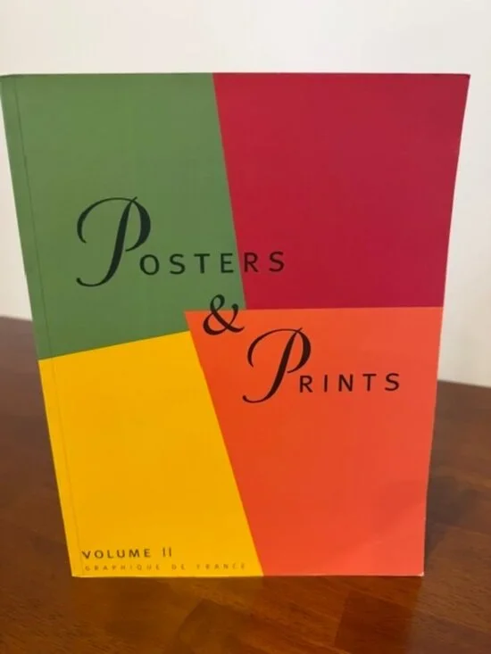 Posters & Prints Volume II Graphique De France Catalog