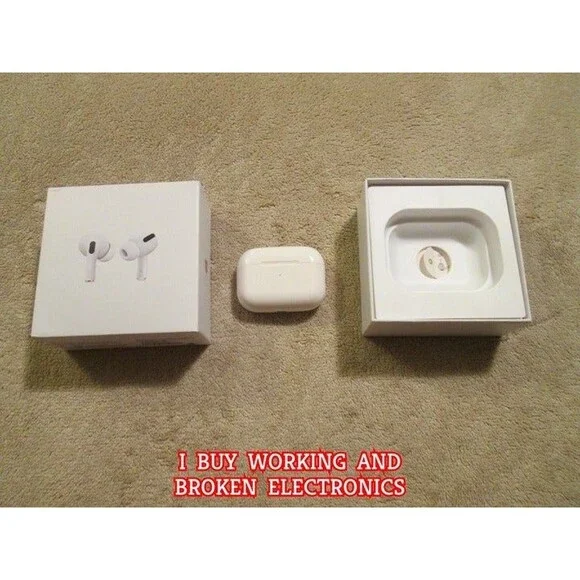 Apple AirPods Pro Charging Case With Box