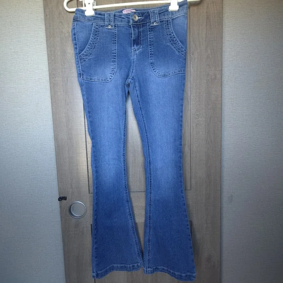 Squeeze Classic Blue Jeans Girls Size 12