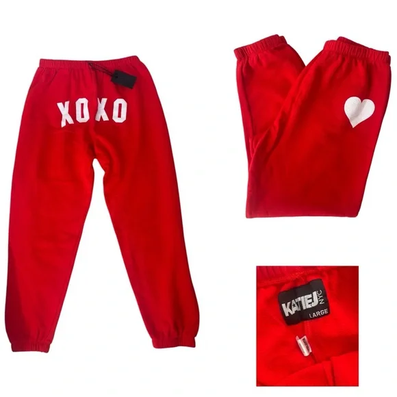 Katie J NYC Shane XO Jogger