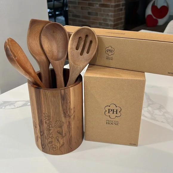 🥄Cute. Princess. House Tools Set.