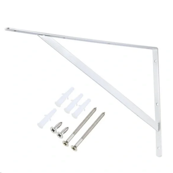 4 pack shelf hardware