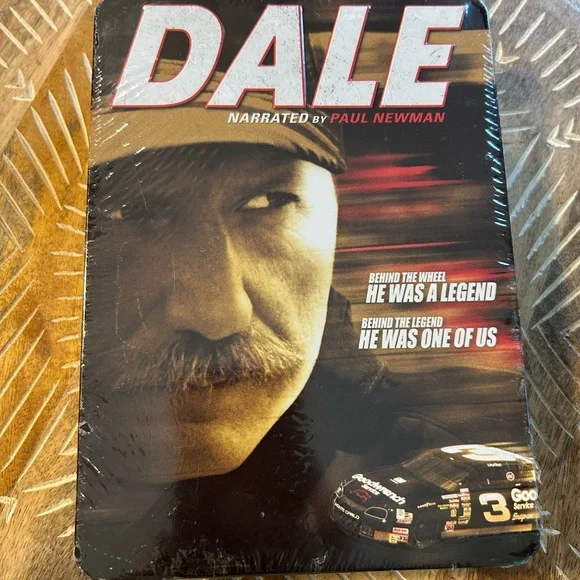 Dale Documentary DVD movie 6 Disc set New in packaging