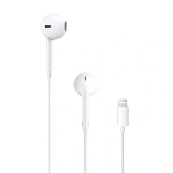 Apple Earbuds Lightning Connector