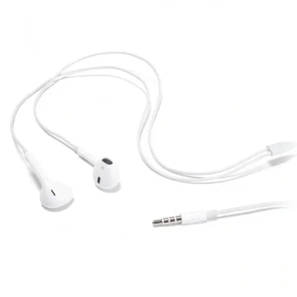 Apple Earbuds Headphone Connector