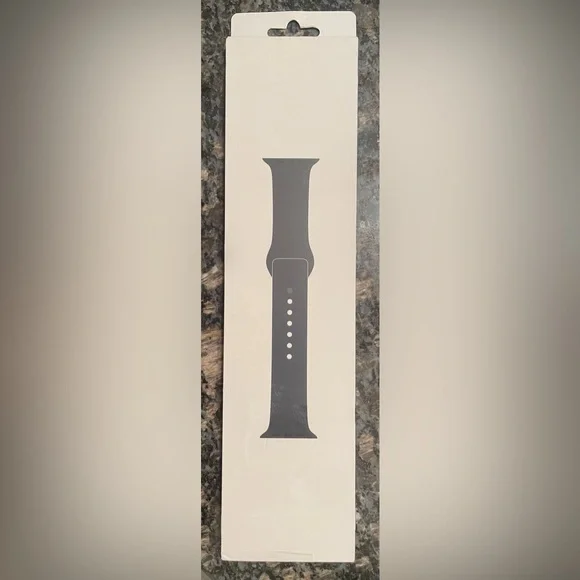 NIB Sealed Apple Watch 41mm Midnight Sport Band