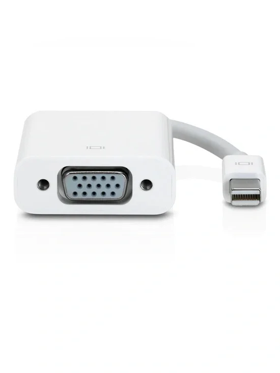Apple Mini DisplayPort to VGA Adapter