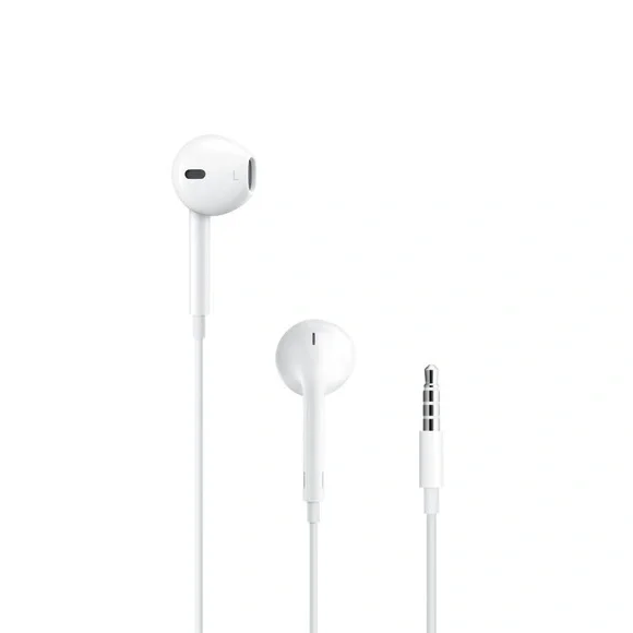 Brand New Apple White EarPods (3.5mm Headphone Plug)