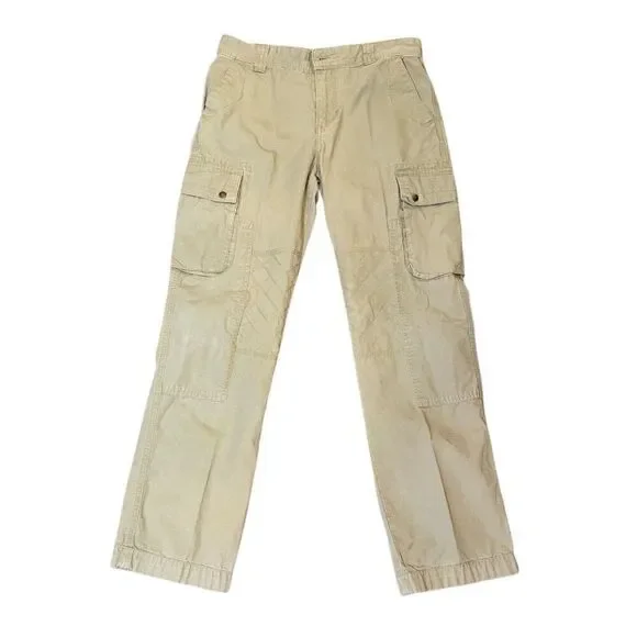 Polo Ralph Lauren Vintage Cargo Pants Boys Sz. 18