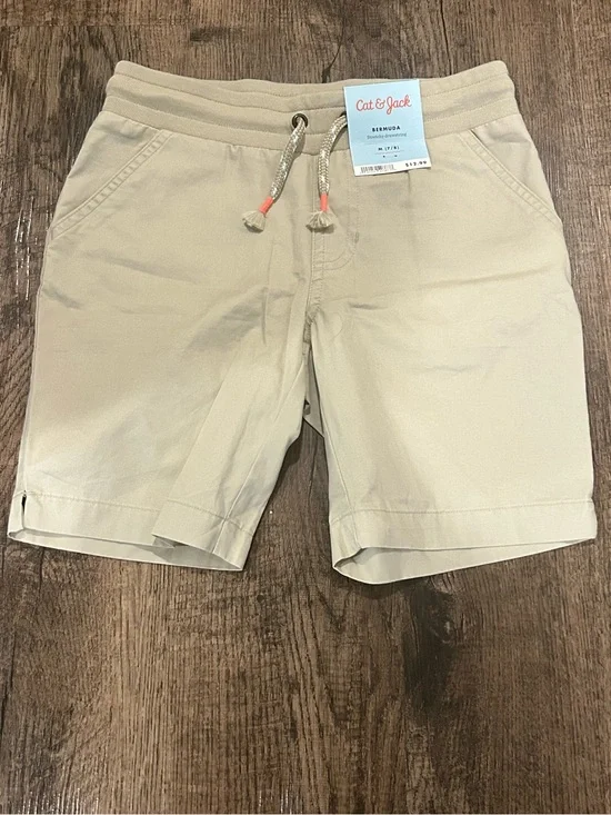 Cat & Jack Girls’s Bermuda Shorts
