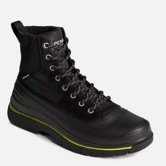 NWOB Sperry Cannon Winter Boot