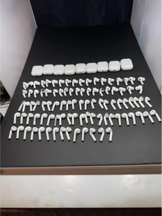 Apple AirPods & AirPods Pro Earbuds & Charging Cases - Single/Pair - Choose