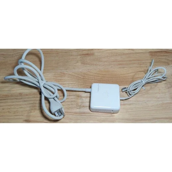 Genuine Apple 60W A1384 MagSafe ADP-60AD 16.5V 3.65A Power Adapter