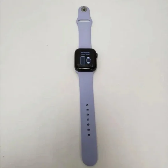 Apple Watch Series 5 MWWQ2LL/A 40mm Smartwatch 11/L20148A