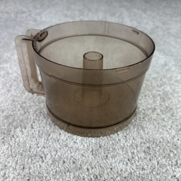 Regal La Machine 1‎ V813 Amber Food Processor Replacement Part Work Bowl Only