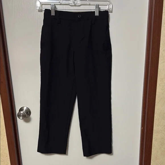 Cat & Jack Black Dress Pants Size 7