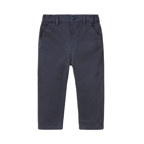 EUC zara boys chinos 12-18 mo