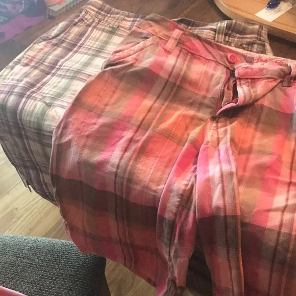 Girls 14 slim shorts