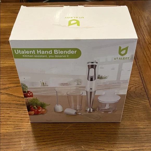 Utalent‎ Hand Blender Set