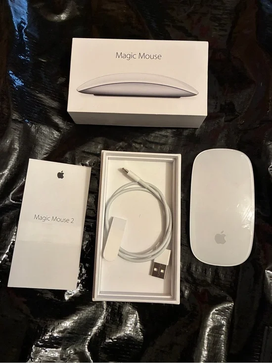 Apple Magic Mouse 2 White - New in Box
