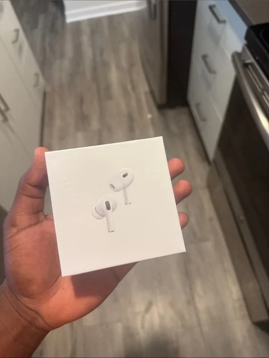 Apple White On-Ear Headphones