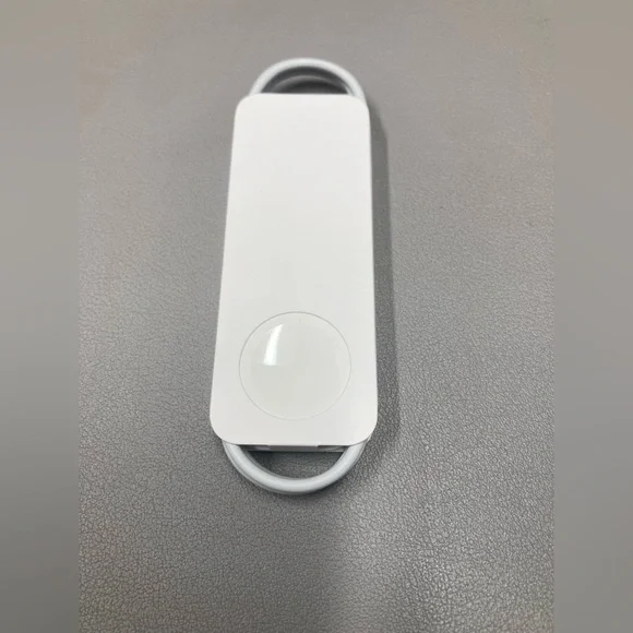 NIP NIB Apple Watch Magnetic Charging charger Cable cord white replacement