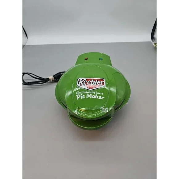 Keebler Uncommonly‎ Good Pie Maker Green Works