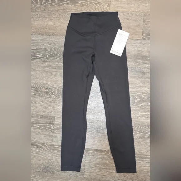 Lululemon Black Leggings