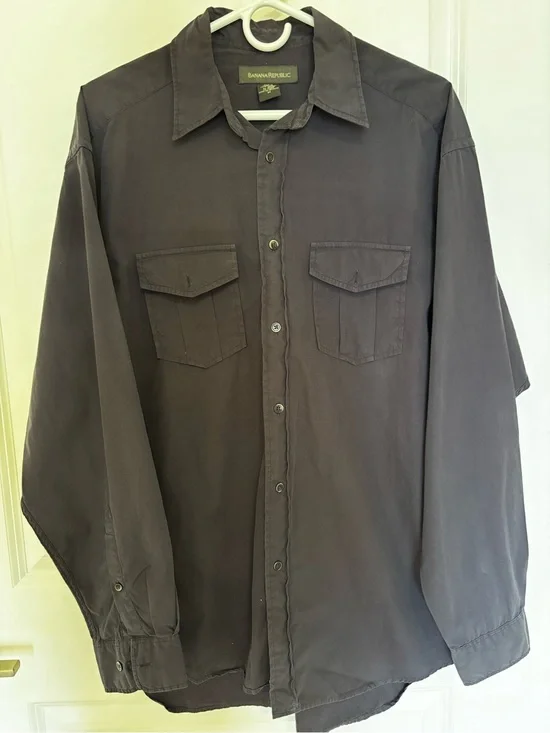 Banana Republic Mens Shirt