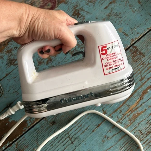 Power Advantage® 5 Speed Hand Mixer - no beaters