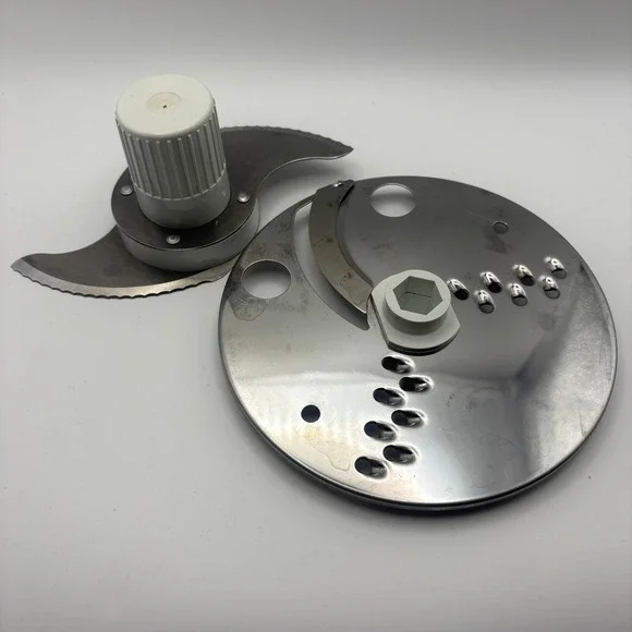 Hamilton Beach Full Size Food Processor S-Blade Reversible Slicer/Shredder‎ Disc