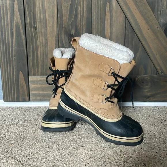 Sorel Caribou Waterproof Boots