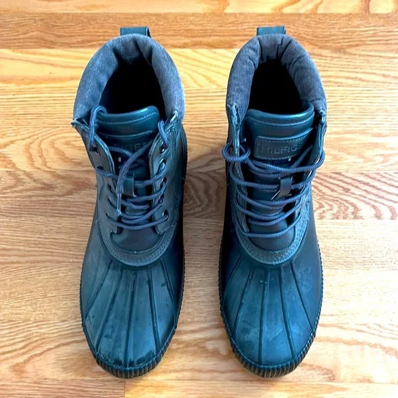 Tommy Hilfiger Duck Boots