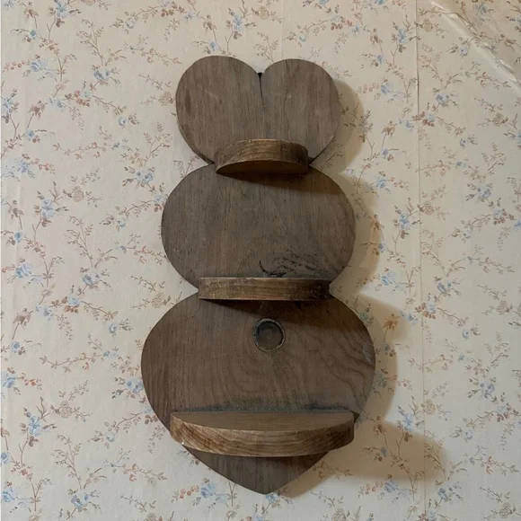 Old Heart Shelf